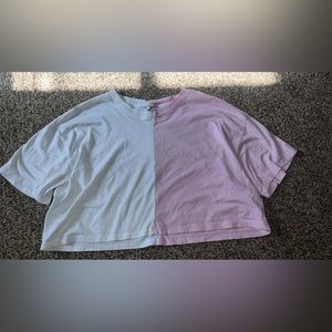 Hollister crop top! So cute, just never wore it.